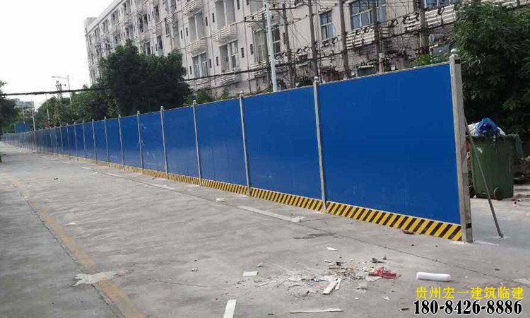 貴陽圍擋